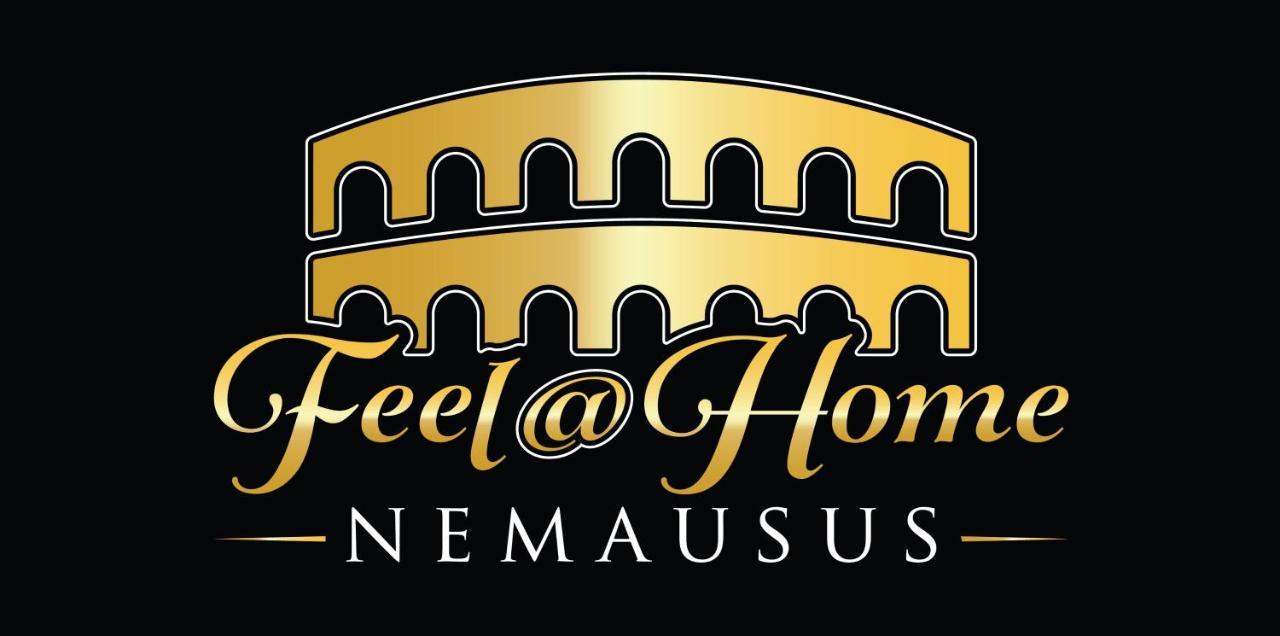 Feel@Home Nemausus « Le 11 » Nîmes Exteriör bild